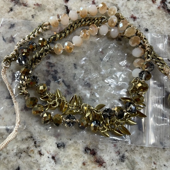 Chloe & Isabel Wrap Bracelet - Picture 4 of 4